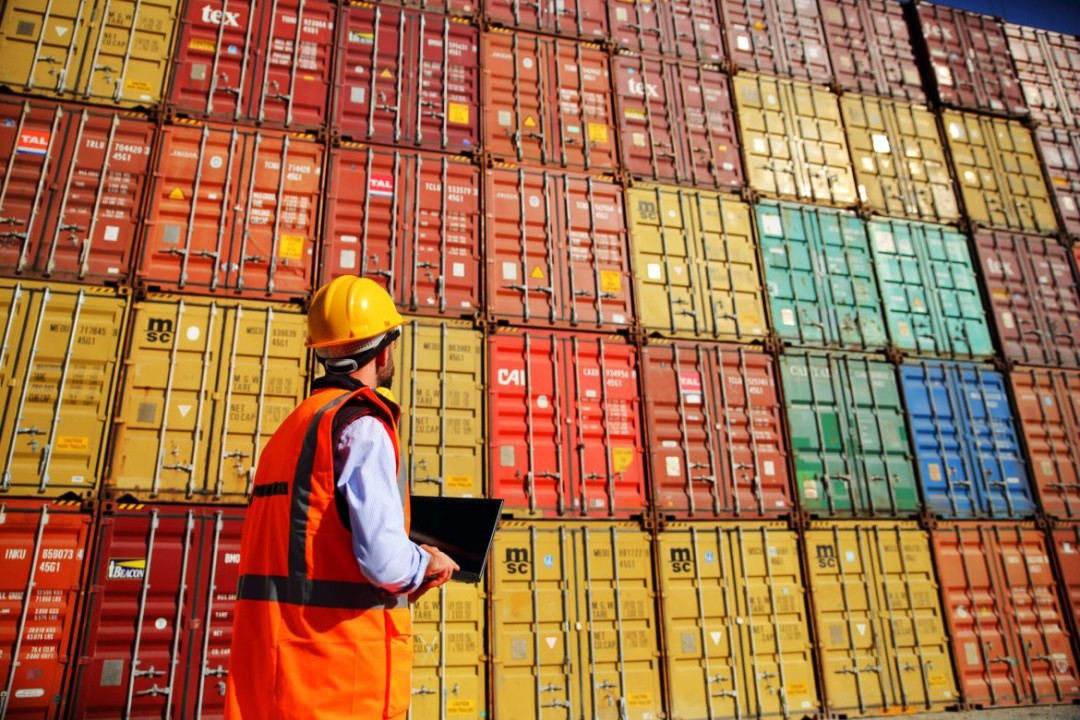 Container Inspection